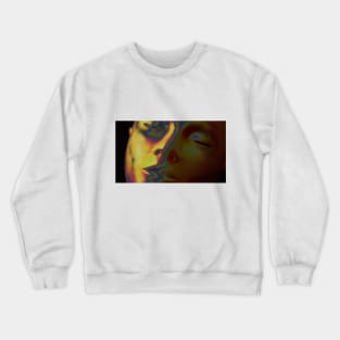 May Ray's mannequin head #4 Crewneck Sweatshirt